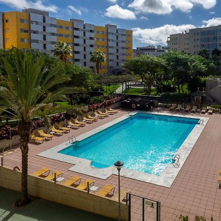 Apartment Abora Garden With Terrace, Pool, Extensive Gardens And Free Parking Las Palmas de Gran Canaria Esterno foto