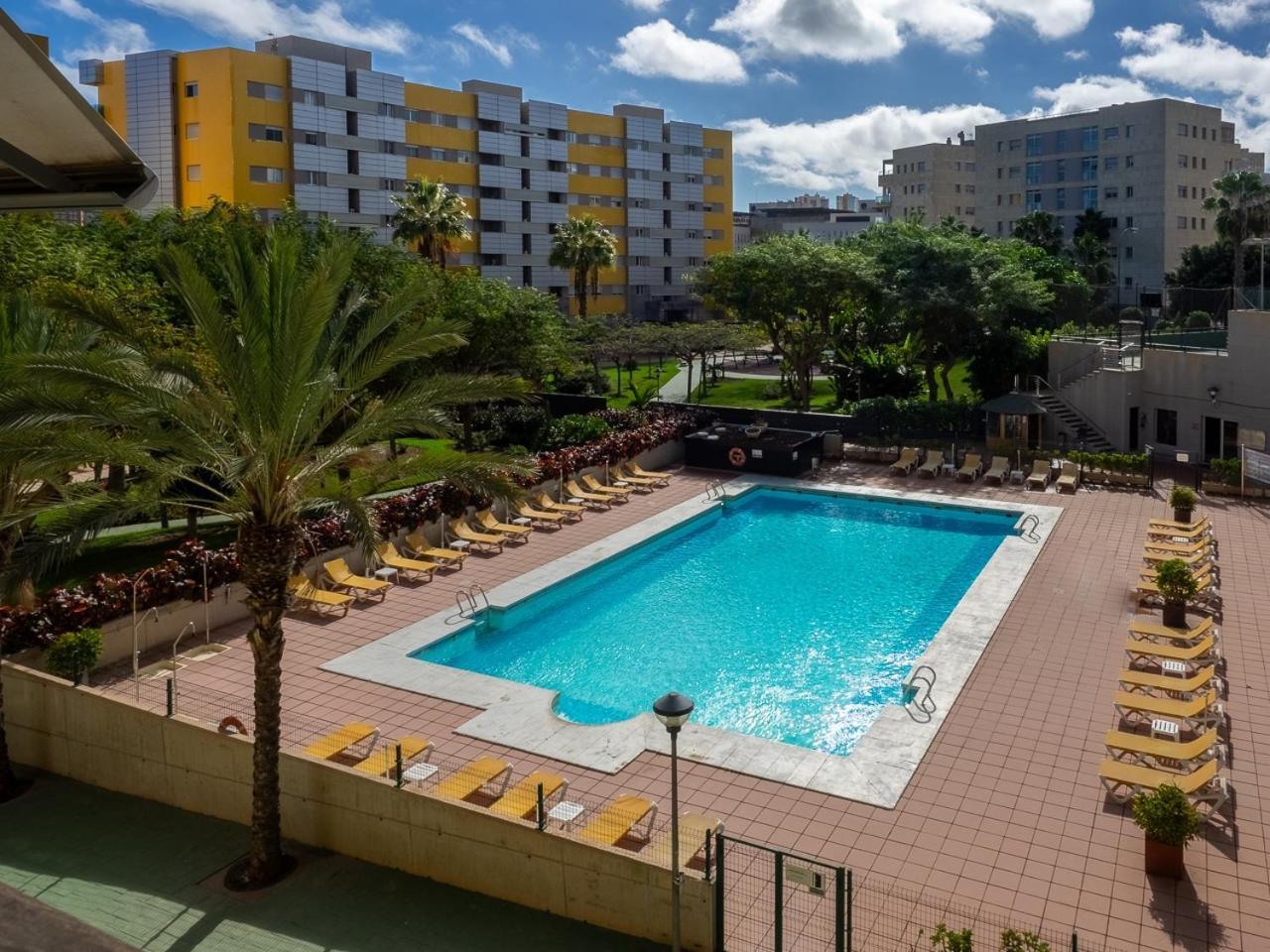 Apartment Abora Garden With Terrace, Pool, Extensive Gardens And Free Parking Las Palmas de Gran Canaria Esterno foto