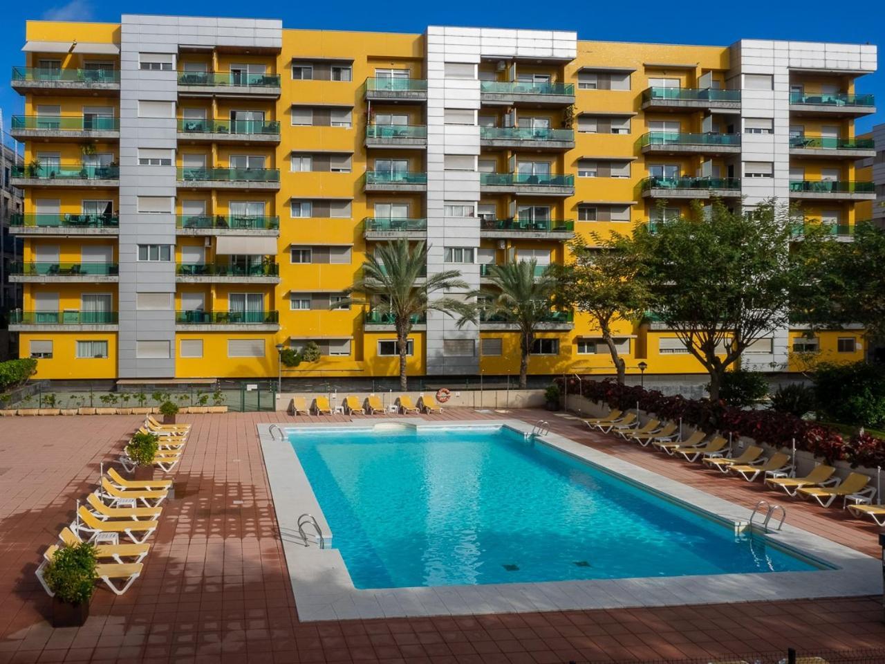 Apartment Abora Garden With Terrace, Pool, Extensive Gardens And Free Parking Las Palmas de Gran Canaria Esterno foto