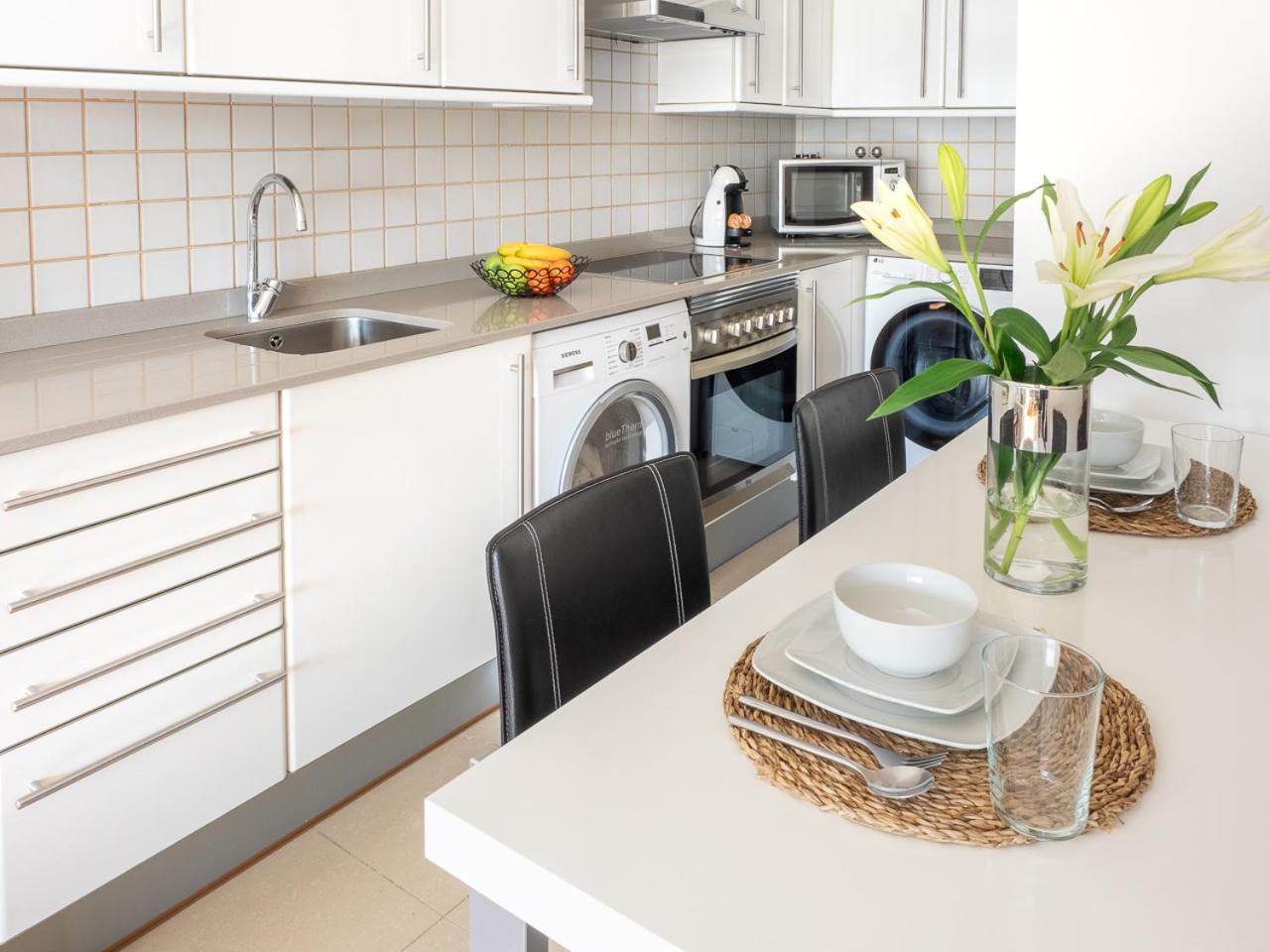 Apartment Abora Garden With Terrace, Pool, Extensive Gardens And Free Parking Las Palmas de Gran Canaria Esterno foto