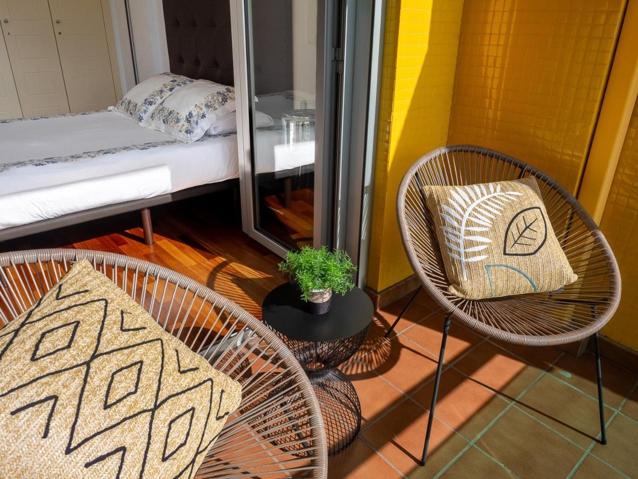 Apartment Abora Garden With Terrace, Pool, Extensive Gardens And Free Parking Las Palmas de Gran Canaria Esterno foto